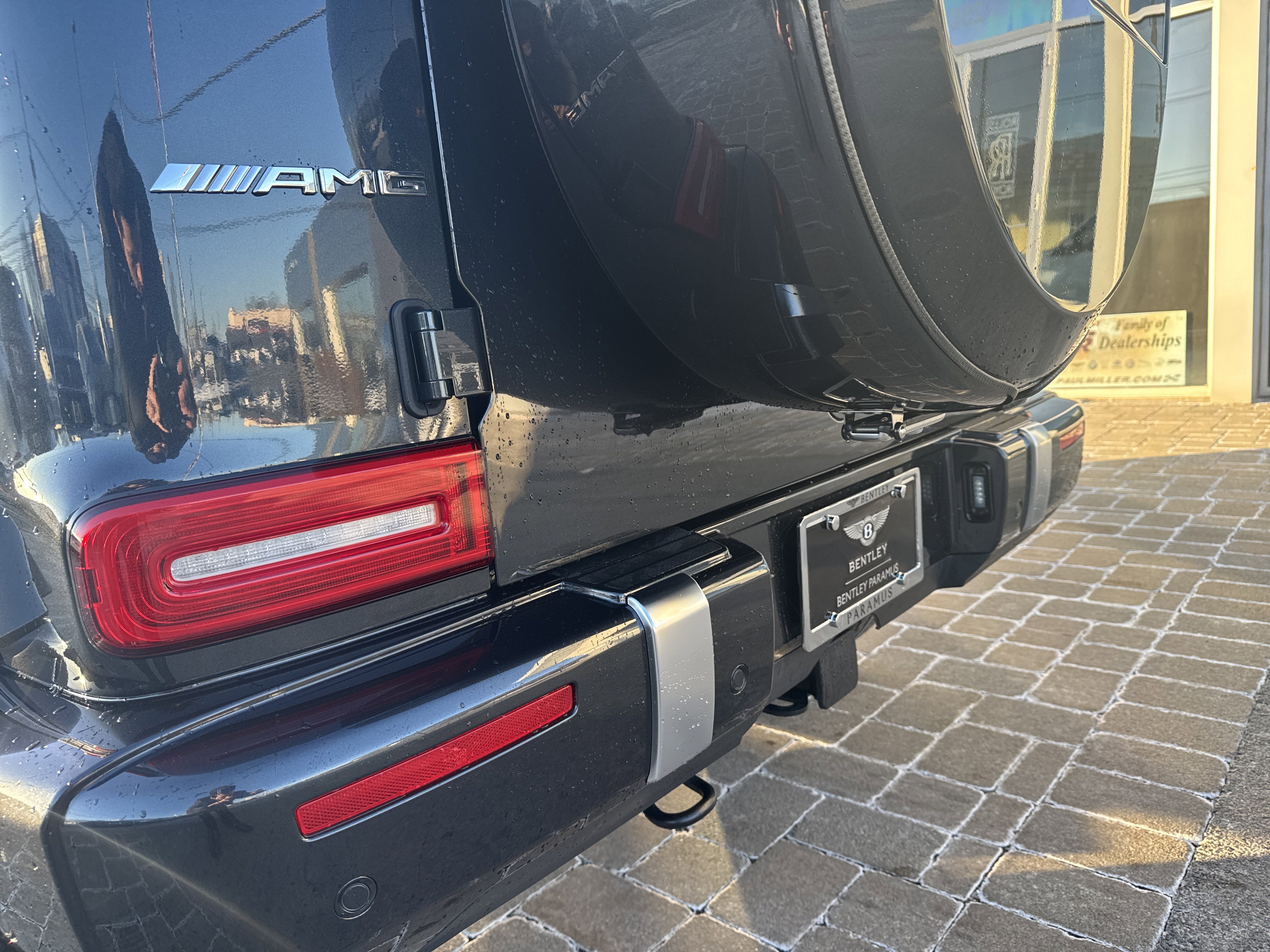 Used 2024 Mercedes-Benz G 63 AMG 4MATIC image 13