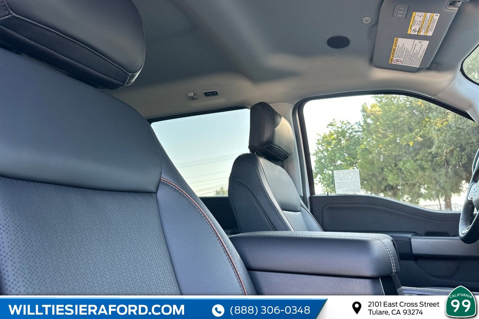 New 2026 Ford F350 Lariat w/ Tremor Off-Road Package image 14