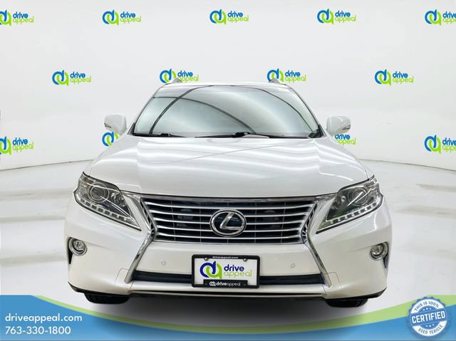 Used 2015 Lexus RX 350 AWD image 2