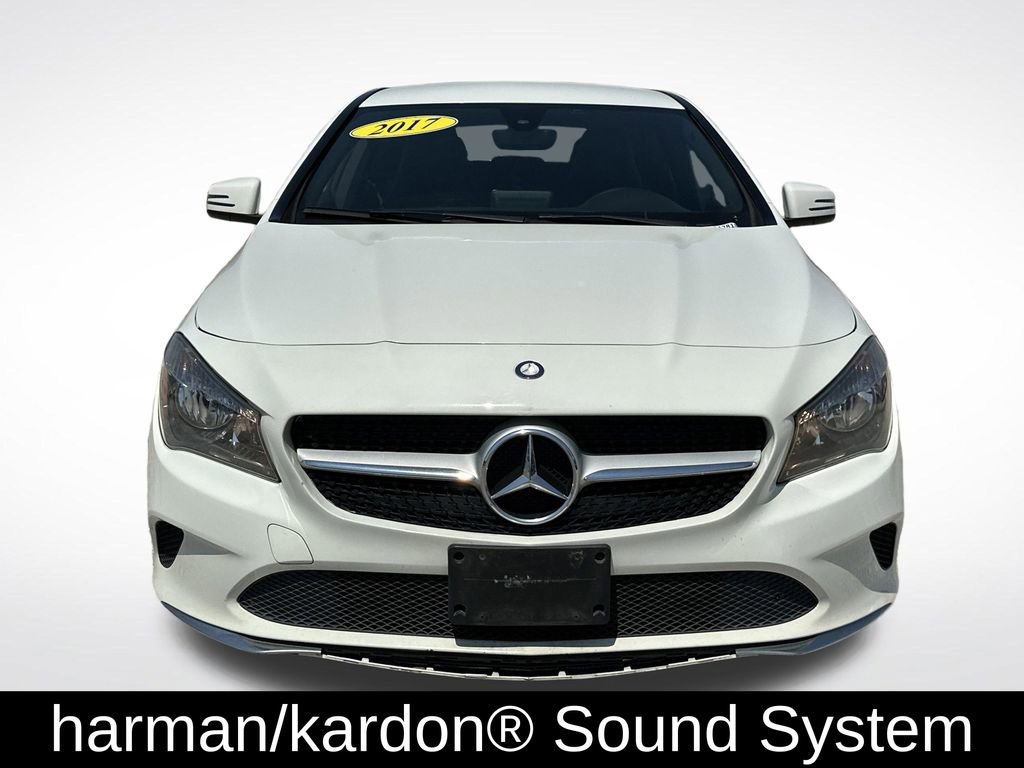 Used 2017 Mercedes-Benz CLA 250 image 3
