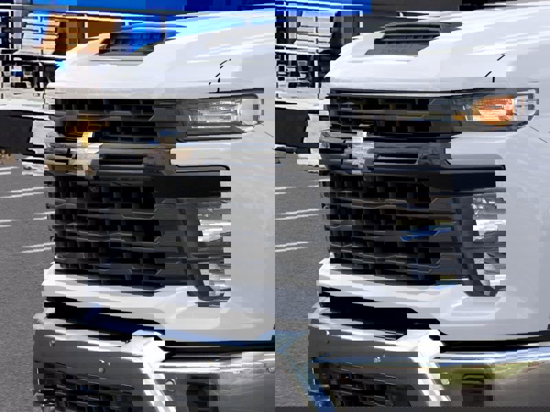 New 2026 Chevrolet Silverado 2500 W/T image 13