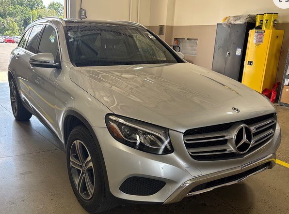 Used 2019 Mercedes-Benz GLC 300 image 1