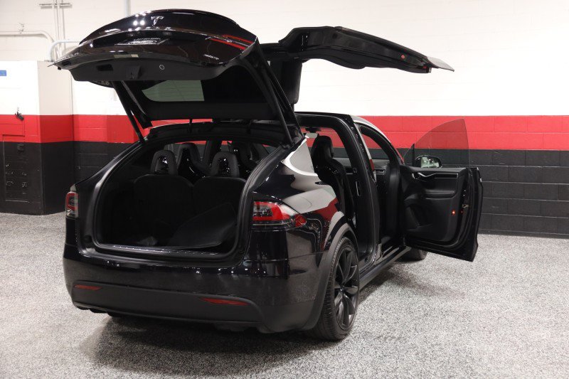Used 2016 Tesla Model X 90D AWD/4WD image 35