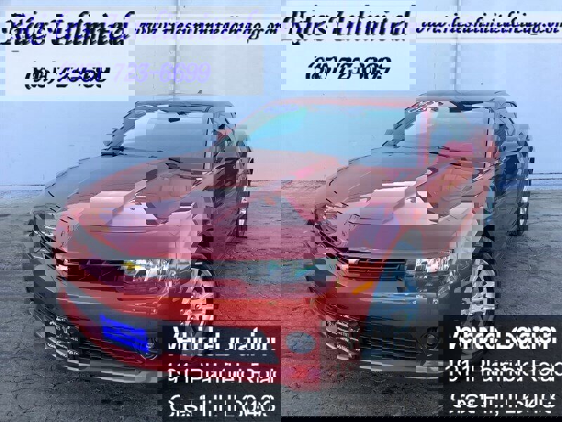 Used 2015 Chevrolet Camaro LT w/ Rear Vision Package image 2