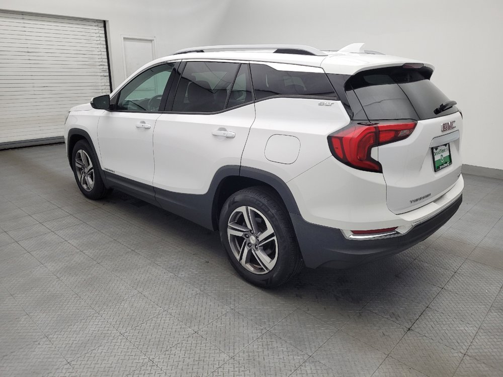 Used 2020 GMC Terrain SLT AWD/4WD image 3