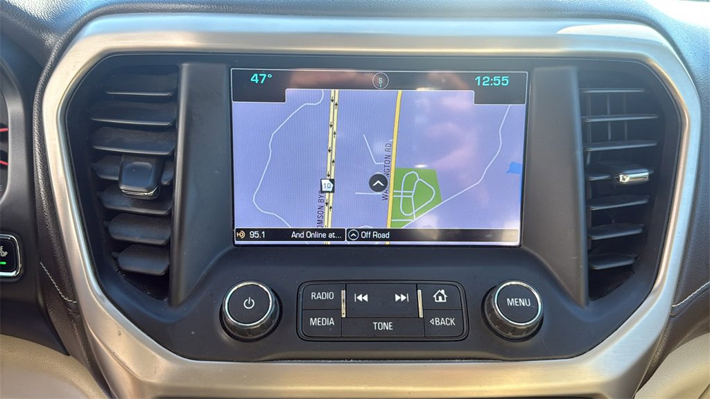 Used 2017 GMC Acadia Denali w/ Technology Package image 26