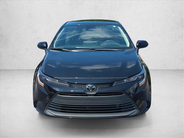 Certified 2025 Toyota Corolla LE FWD image 2