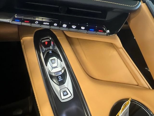 New 2027 Chevrolet Corvette Z06 w/ Stealth Interior Trim Package RWD image 22
