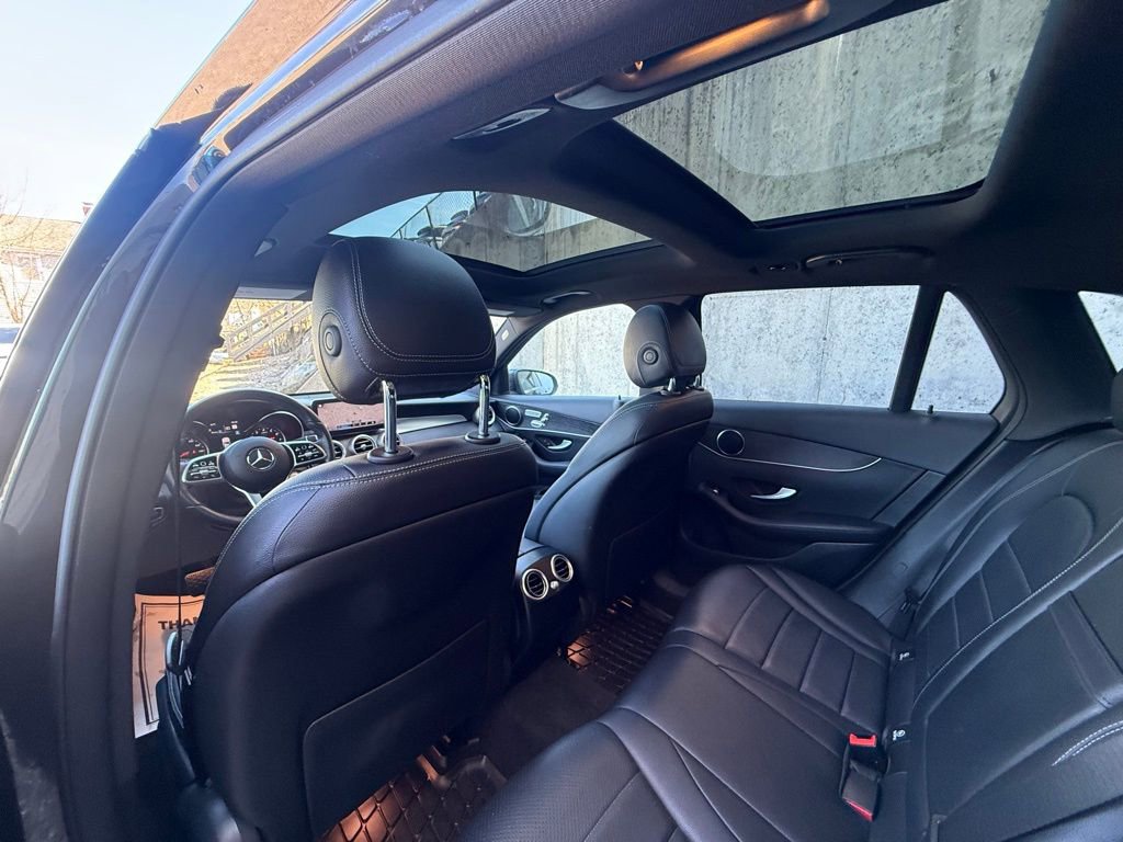 Used 2022 Mercedes-Benz GLC 300 4MATIC image 18