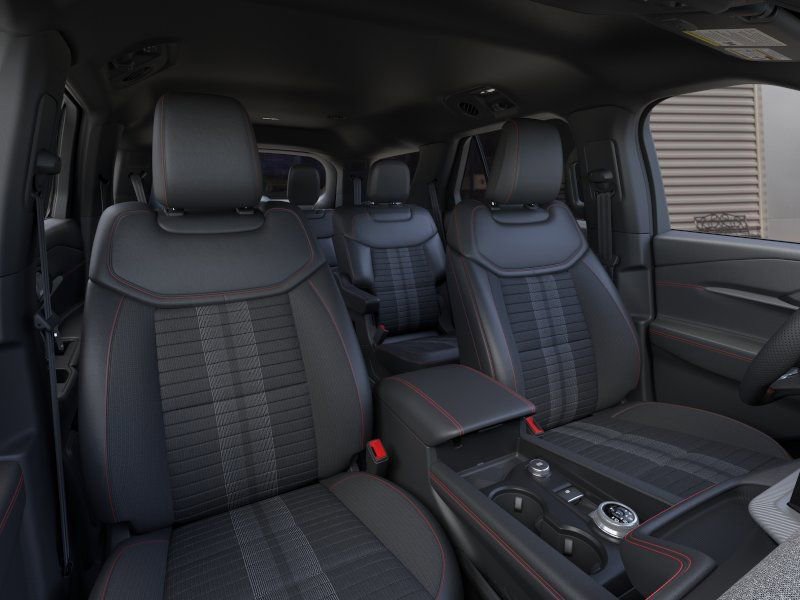 New 2026 Ford Explorer ST-Line w/ ST-Line Street Pack RWD image 10