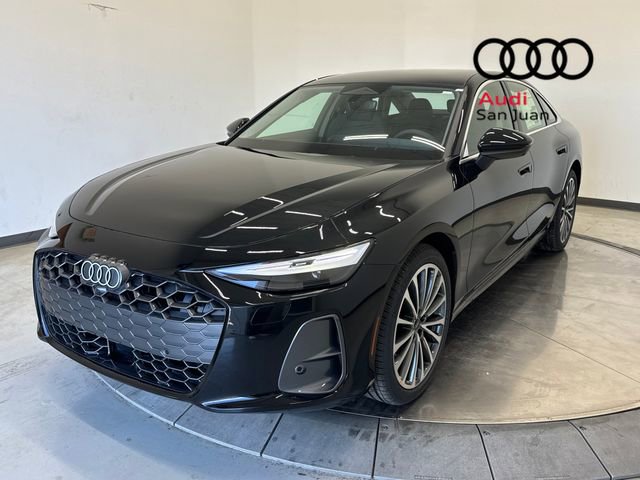 New 2026 Audi A6 Premium AWD/4WD image 3
