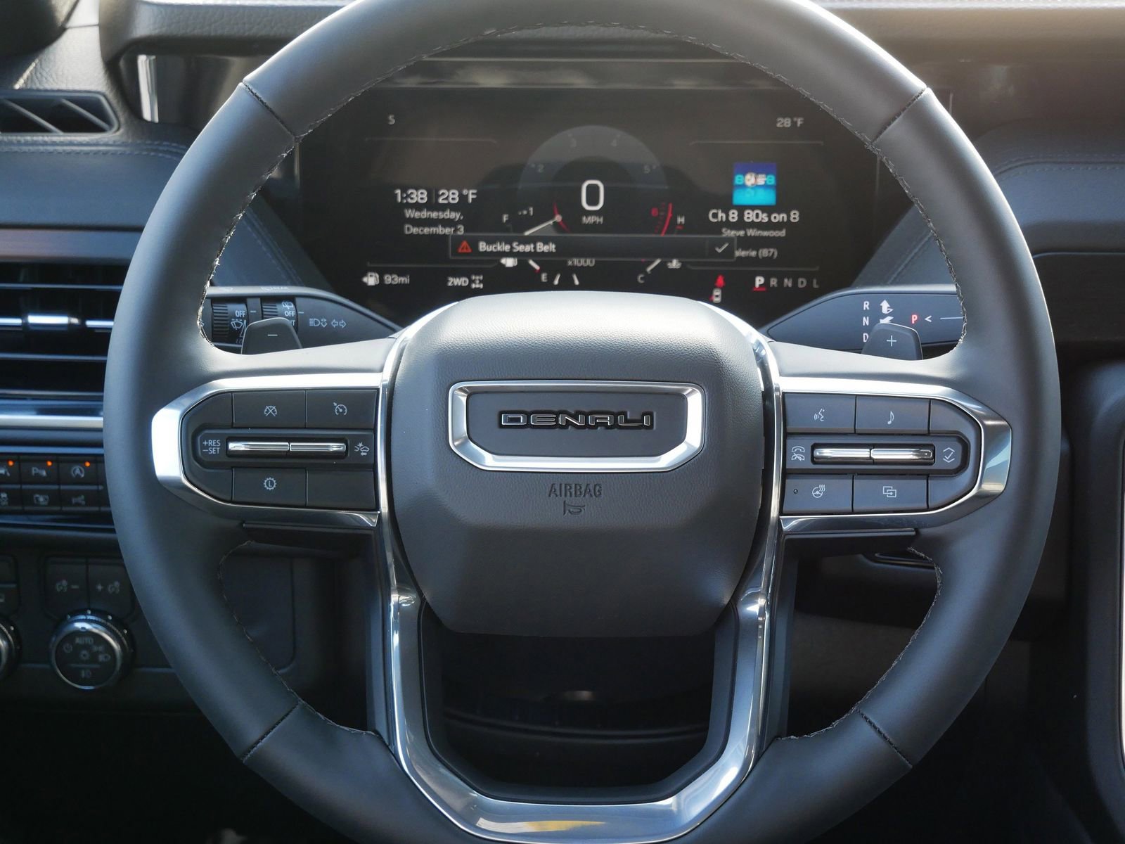 New 2026 GMC Yukon XL Denali w/ Sun & Power Step Package image 8