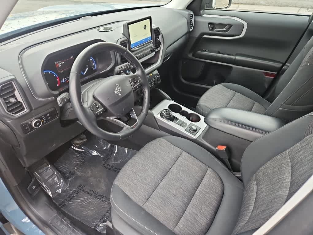 Used 2023 Ford Bronco Sport Big Bend w/ Convenience Package AWD/4WD image 14