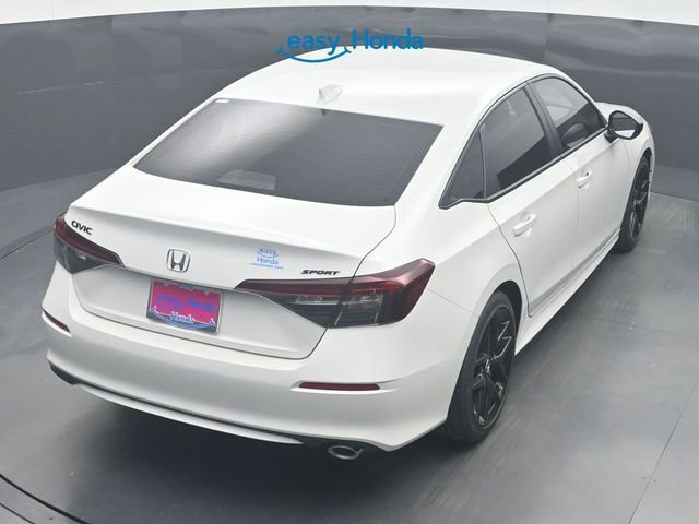 New 2026 Honda Civic Sport image 25