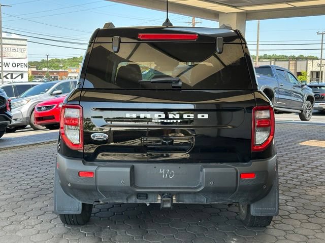 Used 2025 Ford Bronco Sport Badlands w/ Badlands Tech Package AWD/4WD image 5