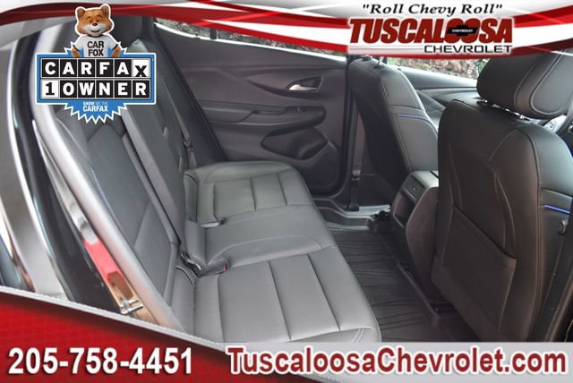 Certified 2025 Buick Envista Sport Touring w/ Convenience I Package FWD image 23