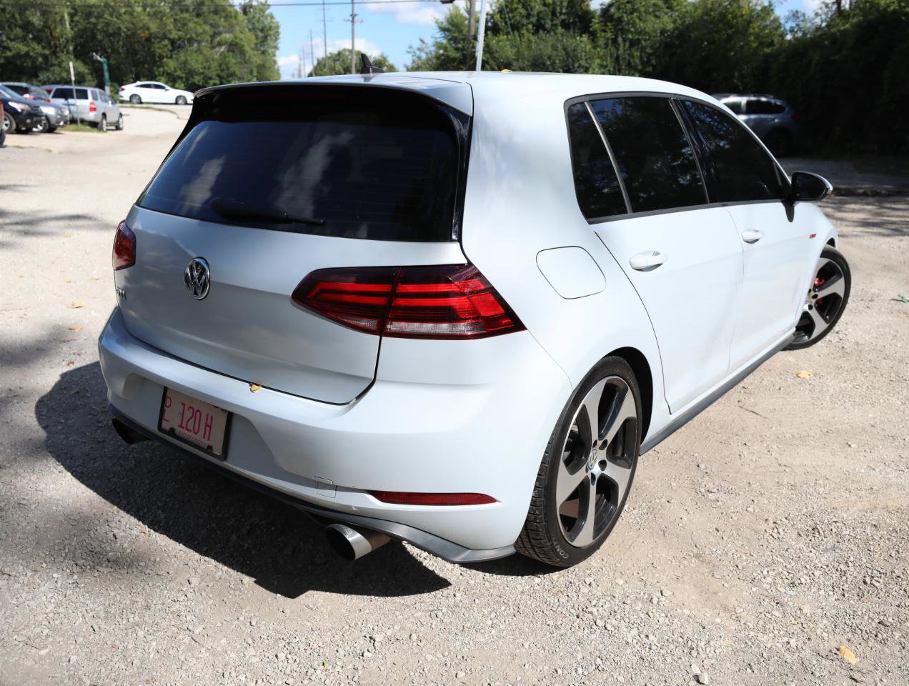 Used 2018 Volkswagen GTI S image 6