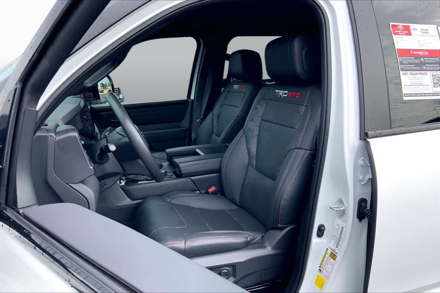 Used 2024 Toyota Tundra TRD Pro AWD/4WD image 8