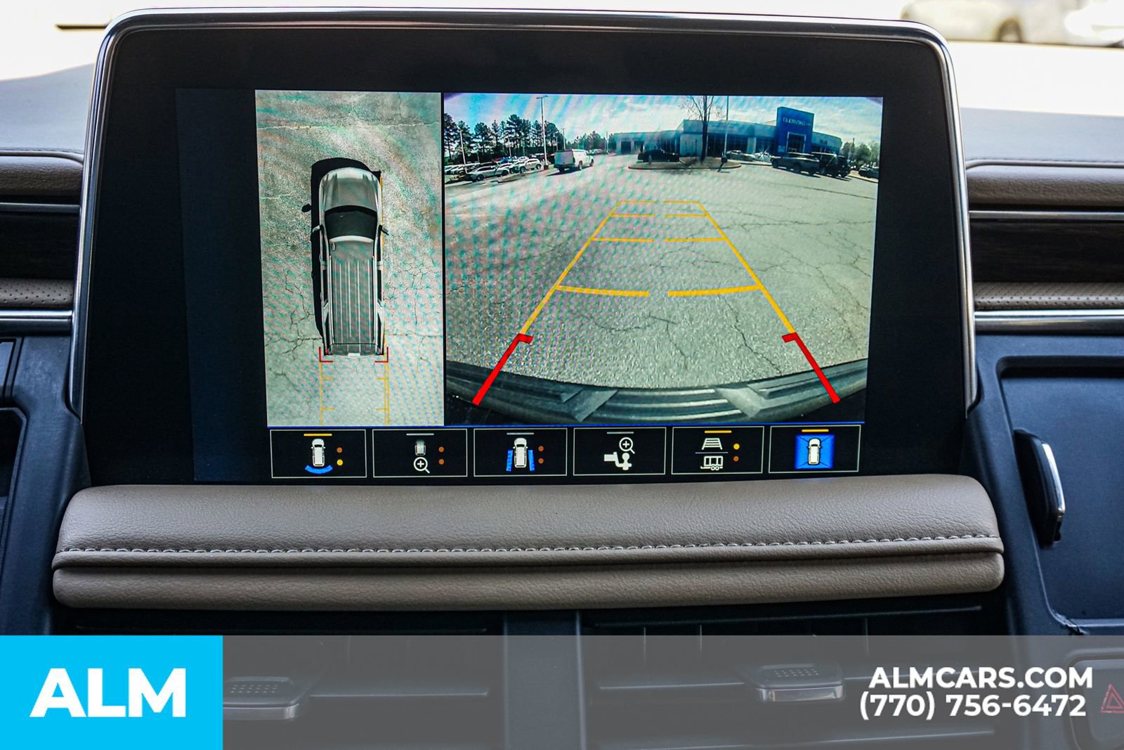 Used 2023 Chevrolet Tahoe Premier w/ Premium Package 2 AWD/4WD image 41