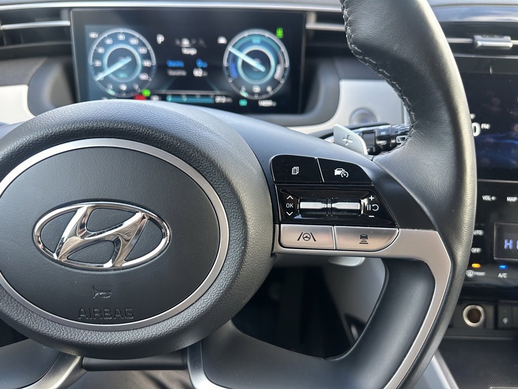 Used 2024 Hyundai Tucson Limited image 21