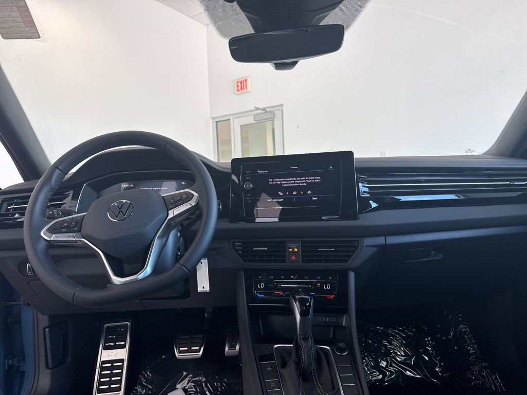 New 2025 Volkswagen Jetta Sport image 11