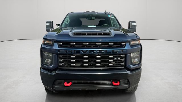 Used 2022 Chevrolet Silverado 2500 Custom w/ Custom Convenience Package AWD/4WD image 11