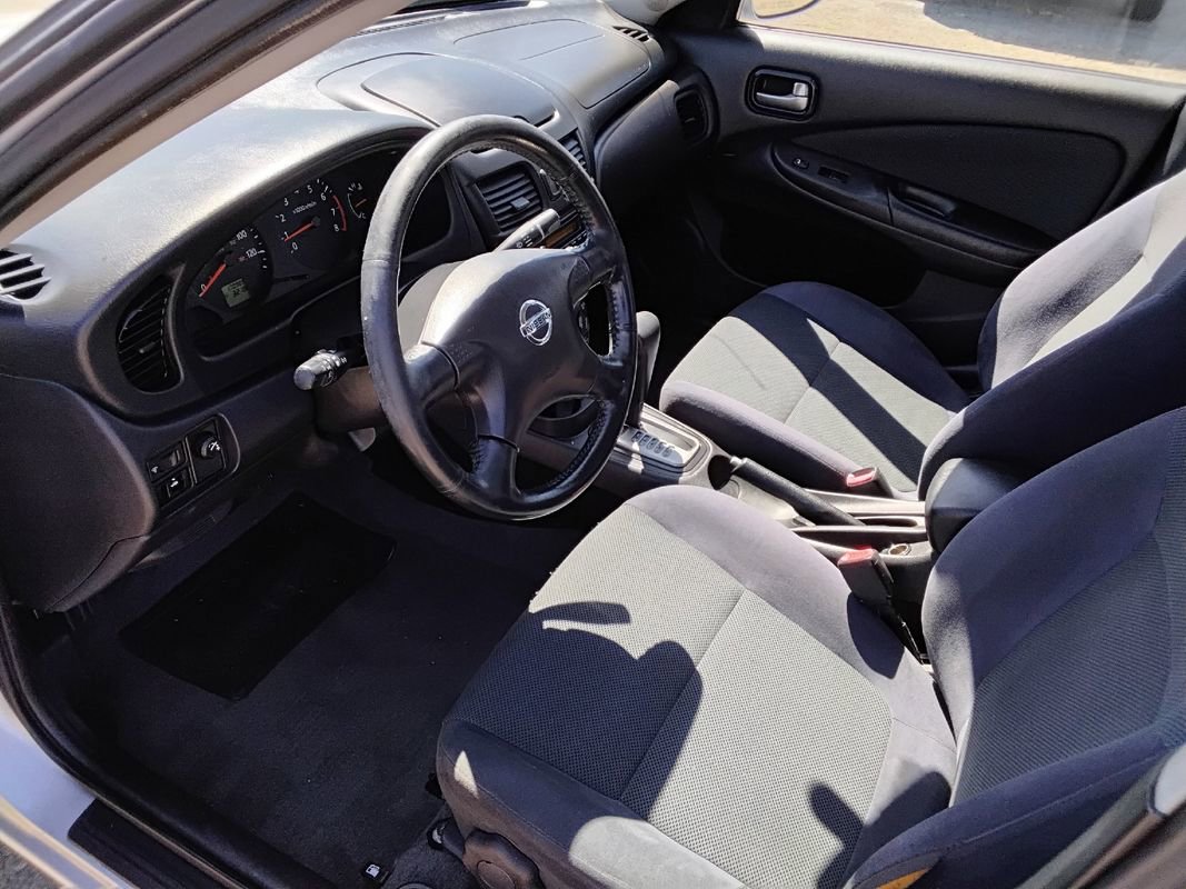 Used 2006 Nissan Sentra 1.8 S w/ (S04) 1.8S Special Editto Pkg FWD image 10