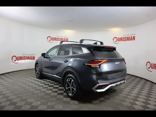 Used 2023 Kia Sportage EX image 10