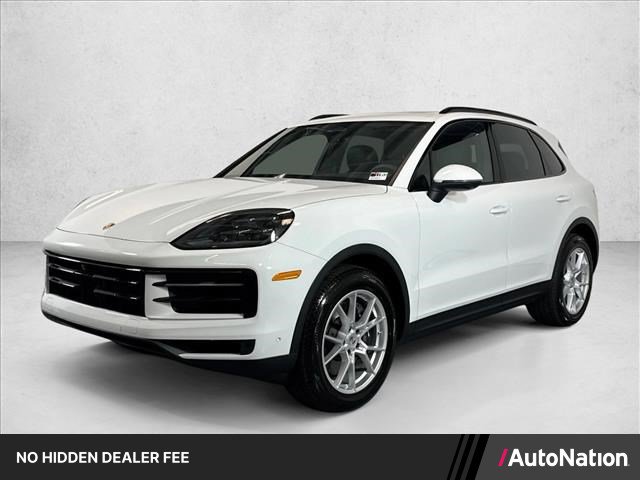 Used 2026 Porsche Cayenne