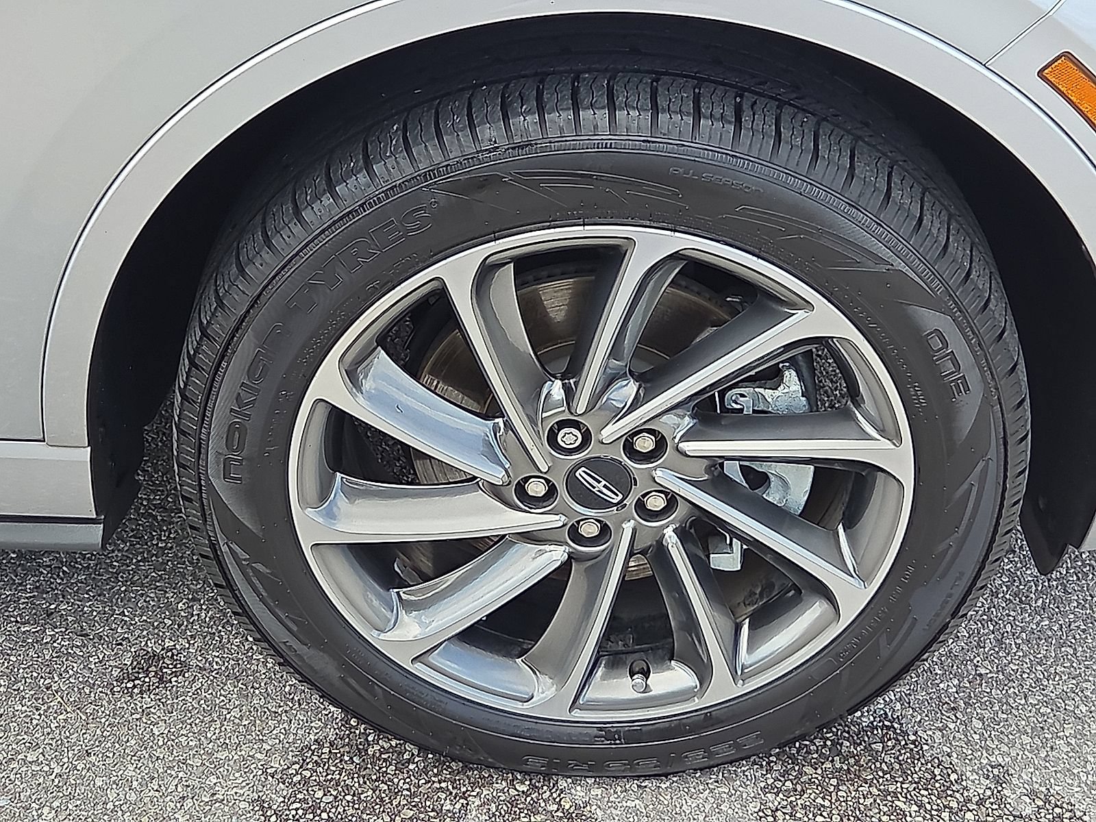 Used 2022 Lincoln Corsair Grand Touring AWD/4WD image 7