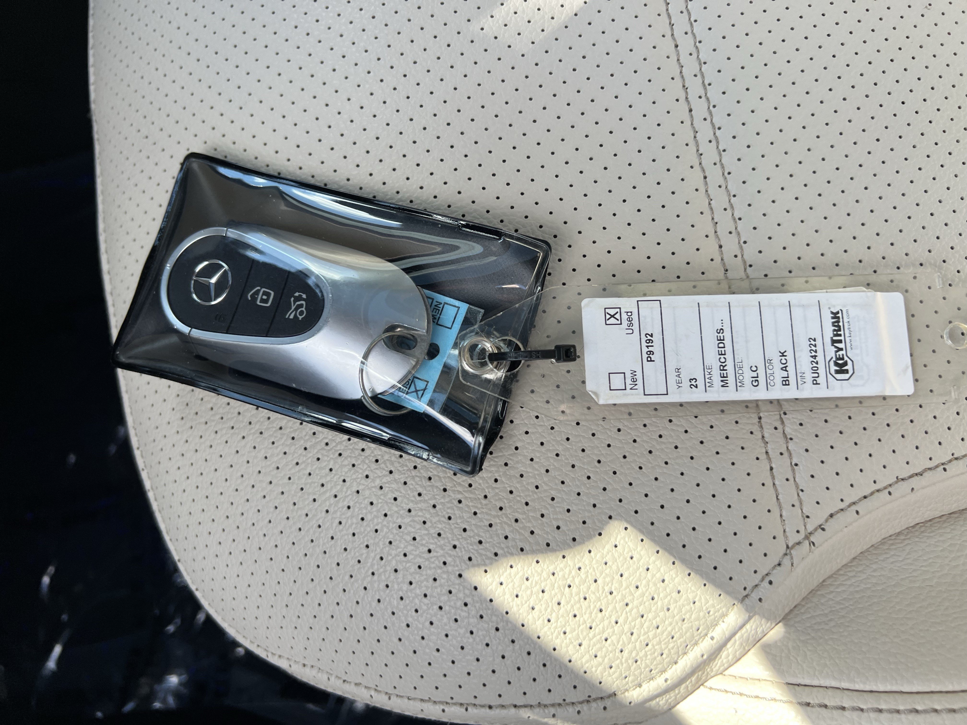 Certified 2023 Mercedes-Benz GLC 300 4MATIC image 38