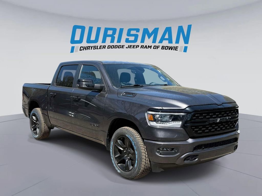 Used 2023 RAM 1500 Big Horn image 1