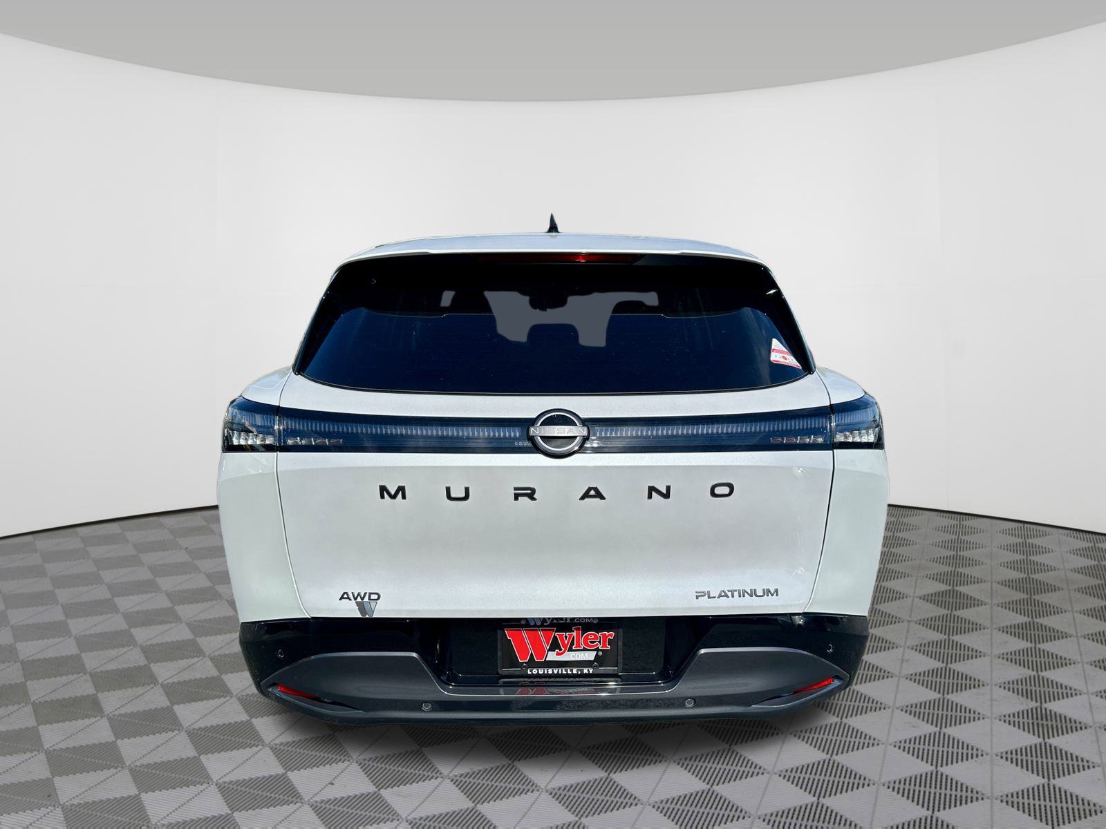 New 2026 Nissan Murano Platinum image 4