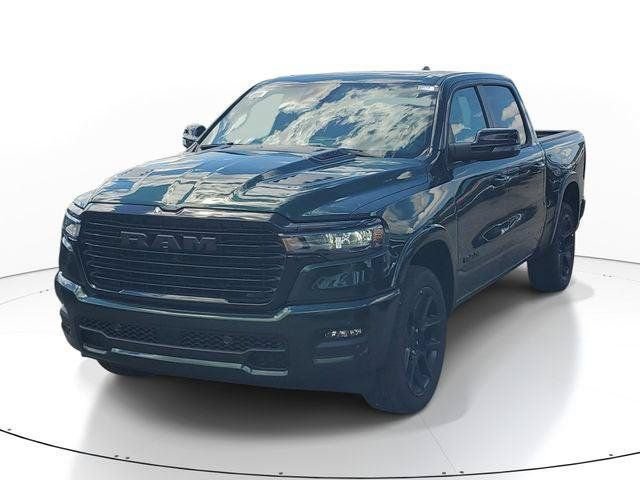 New 2026 RAM 1500 Laramie w/ Night Edition AWD/4WD image 2