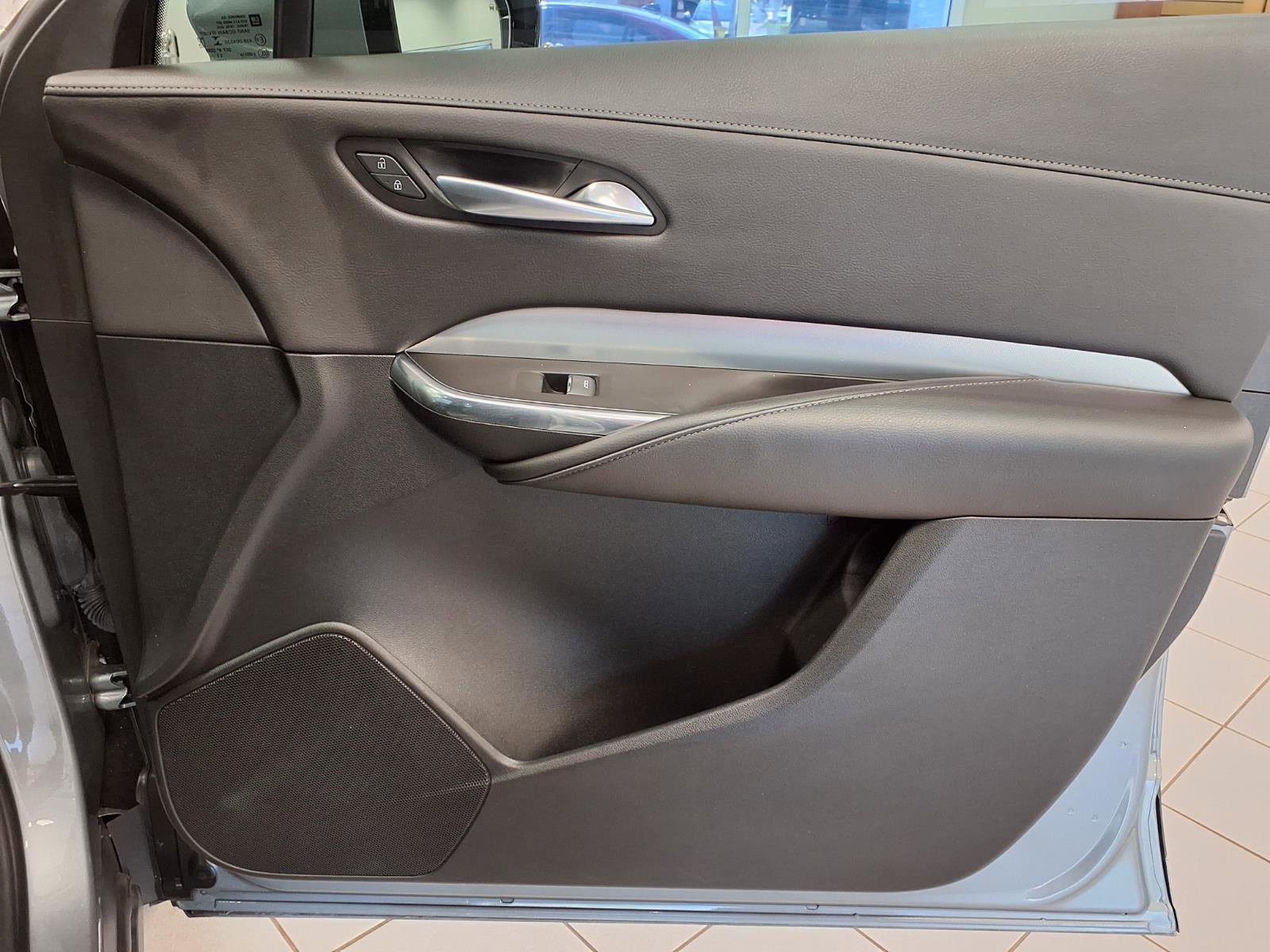 Certified 2023 Cadillac XT4 Premium Luxury w/ Technology Package FWD image 12