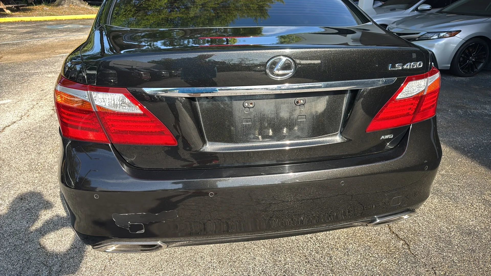 Used 2012 Lexus LS 460 LS 460 Sedan 4D AWD/4WD image 42