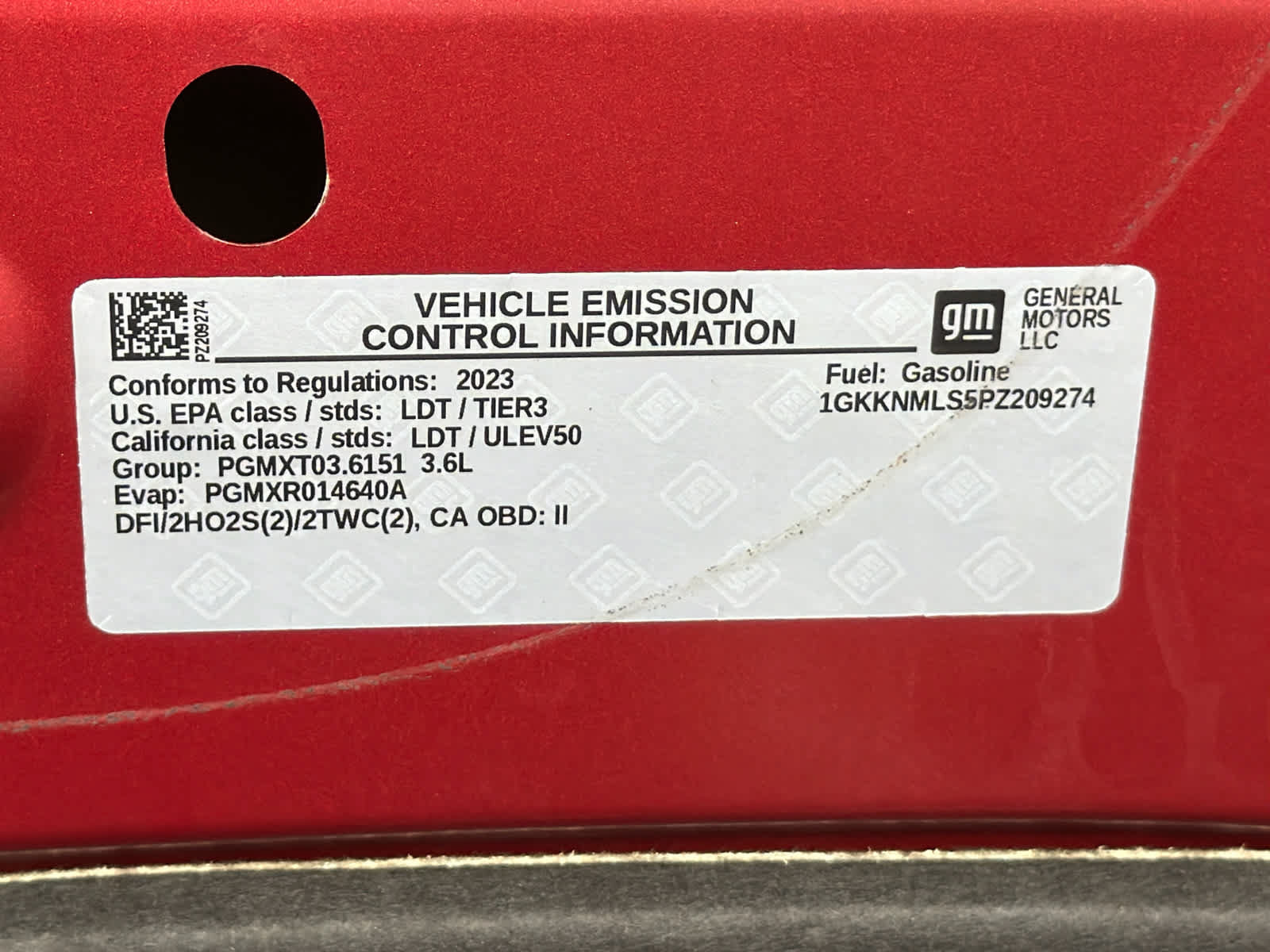 Used 2023 GMC Acadia SLT FWD image 39