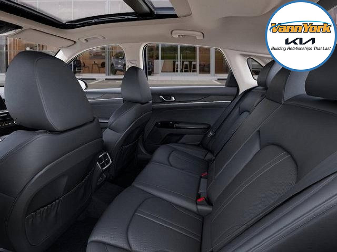 New 2025 Kia K5 EX image 17