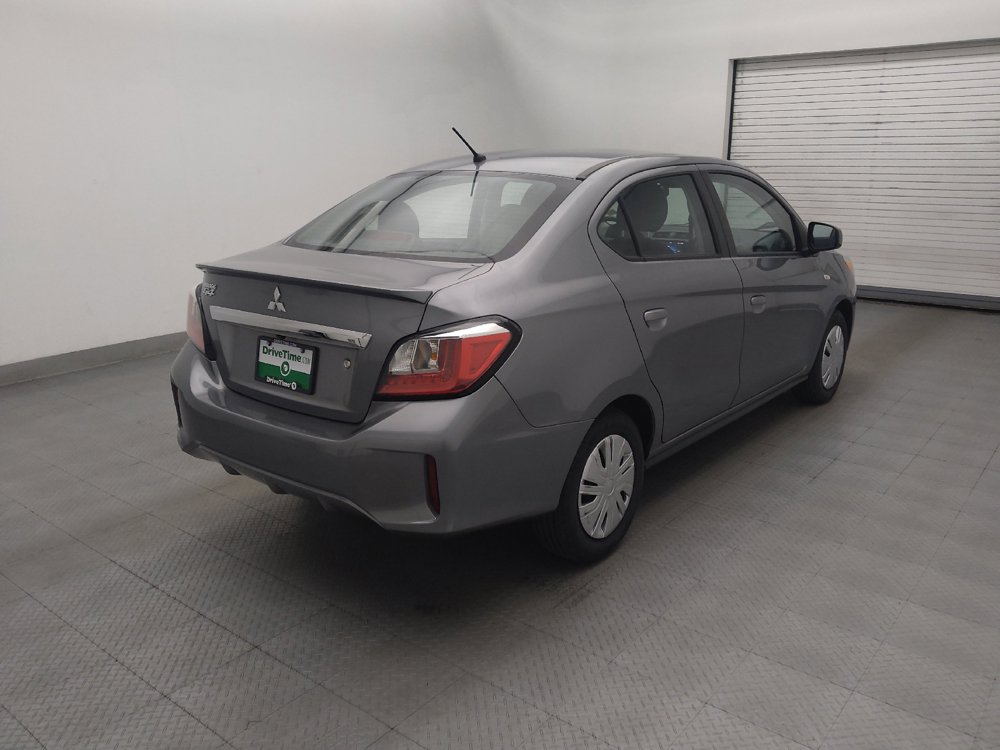 Used 2023 Mitsubishi Mirage G4 LE FWD image 9