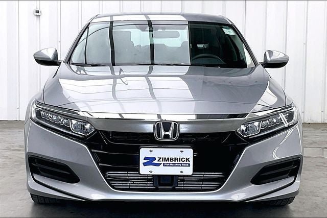 Used 2020 Honda Accord LX image 3