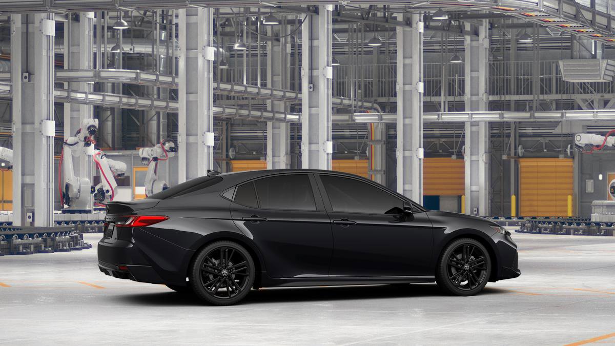 New 2026 Toyota Camry Hybrid image 11