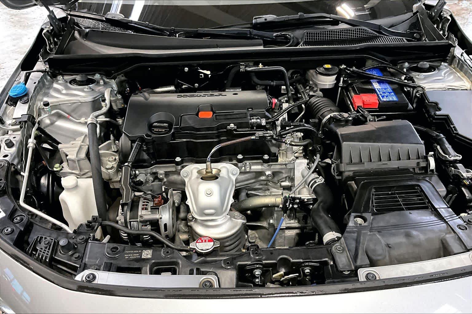 Used 2024 Honda Civic LX image 30