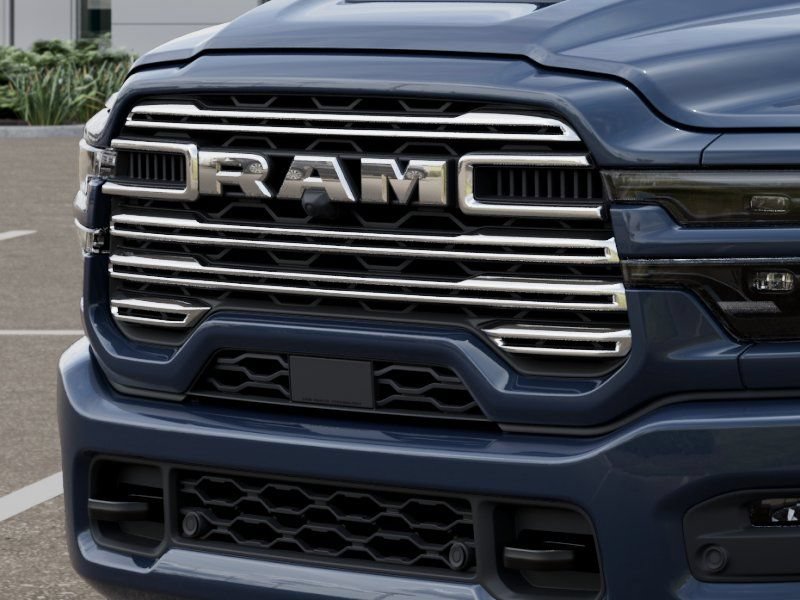 New 2026 RAM 2500 Laramie AWD/4WD image 12