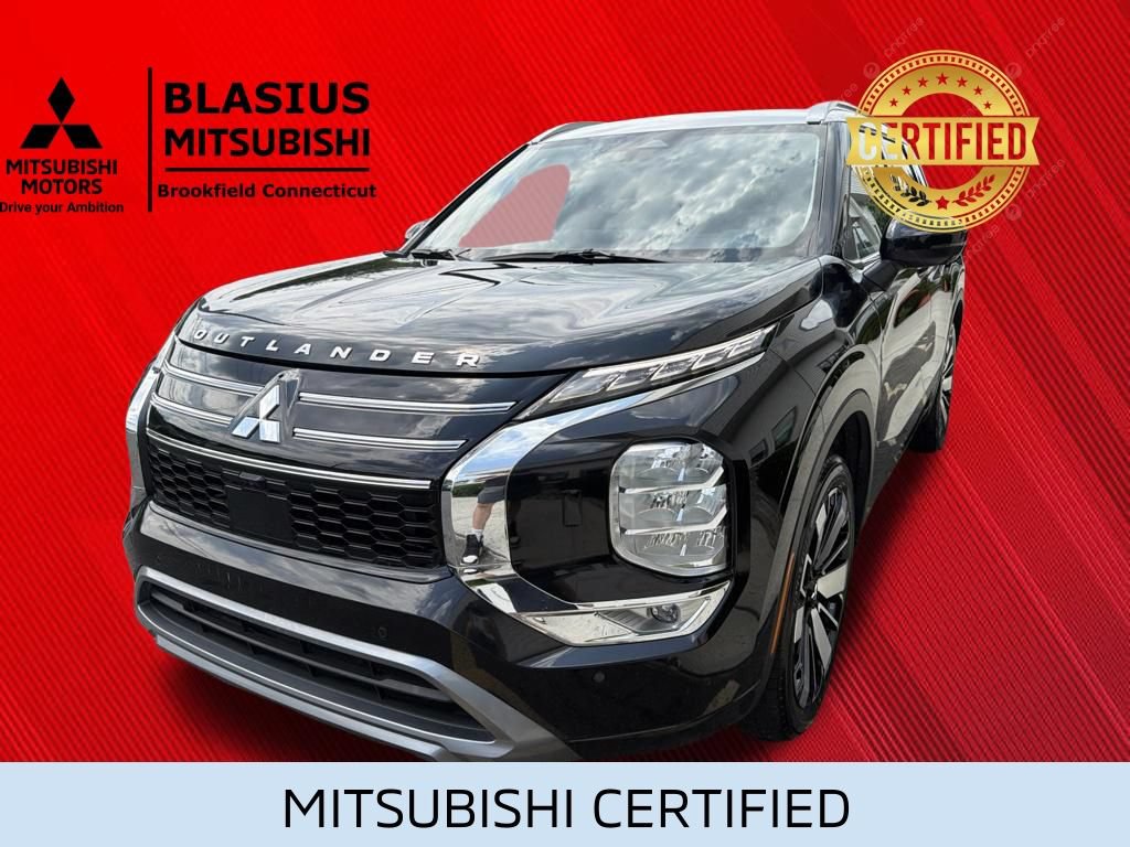 Used 2025 Mitsubishi Outlander AWD image 6
