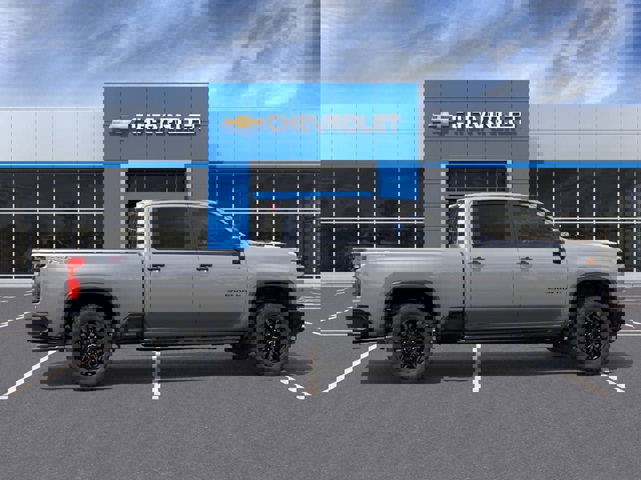 New 2026 Chevrolet Silverado 2500 Custom w/ Custom Value Package image 5