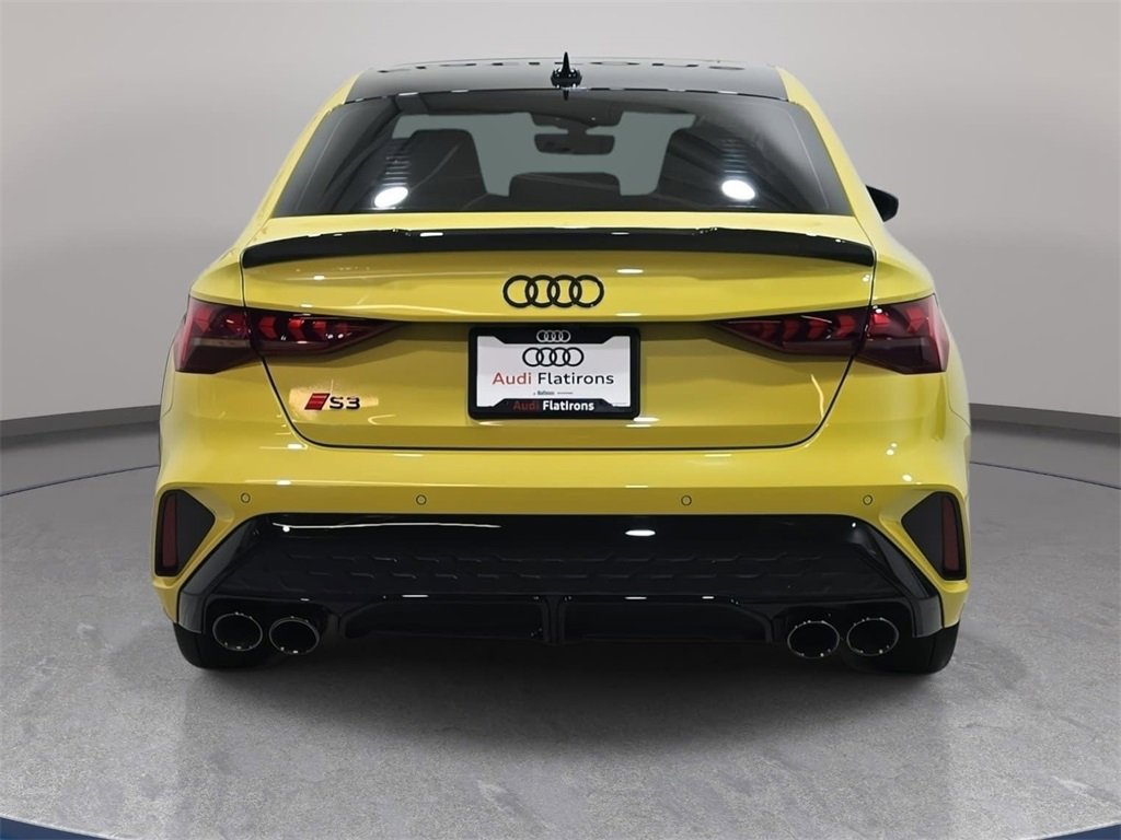 New 2026 Audi S3 Premium image 6