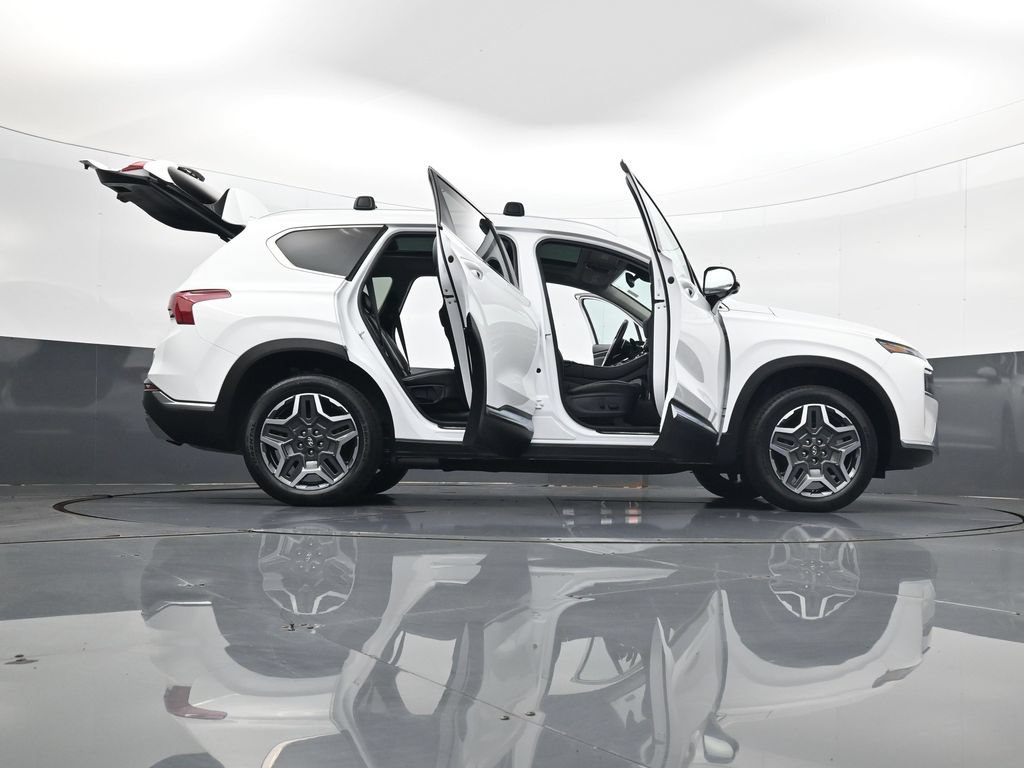 Certified 2021 Hyundai Santa Fe Limited AWD/4WD image 34