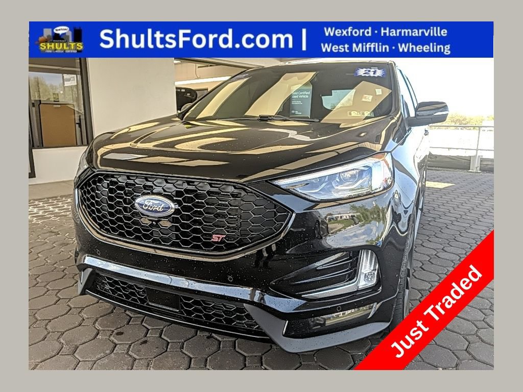 Used 2021 Ford Edge ST w/ Equipment Group 401A