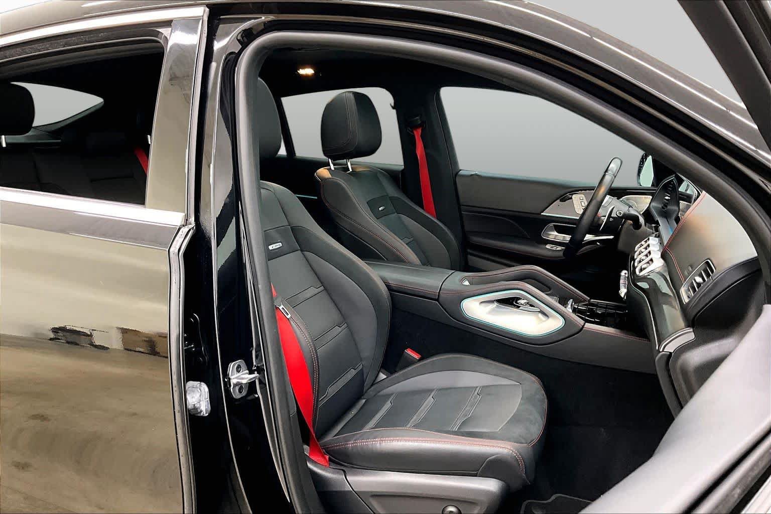 Used 2022 Mercedes-Benz GLE 53 AMG 4MATIC Coupe image 9