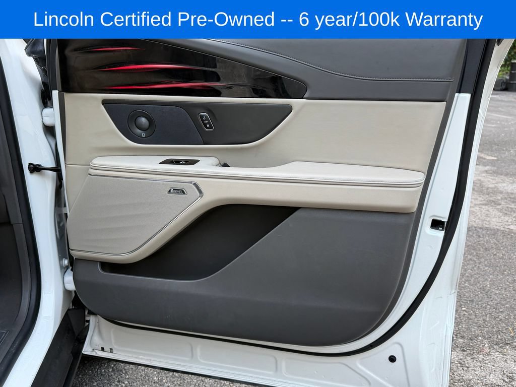 Used 2024 Lincoln Nautilus Premier w/ Equipment Group 102A AWD/4WD image 10
